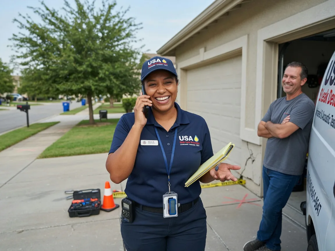 Slab Leak Repair Tynan, TX FAQs